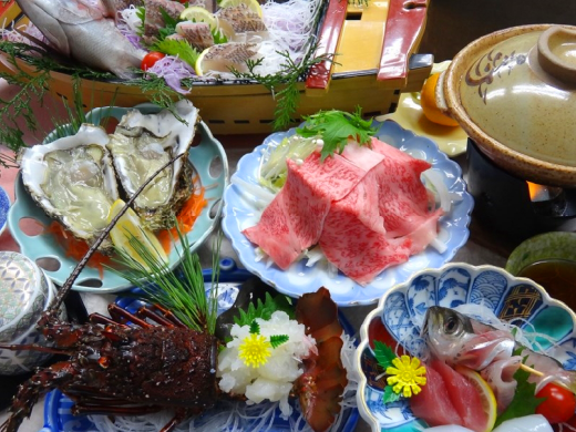 料理の写真